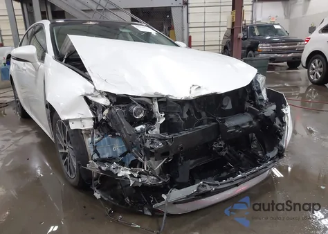 2018 Lexus Es 350 из США, поврежденный, VIN 58ABK1GG2JU111143